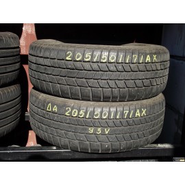 CONTINETAL ContiContactTS815 205/50/17 2BUC IARNA  